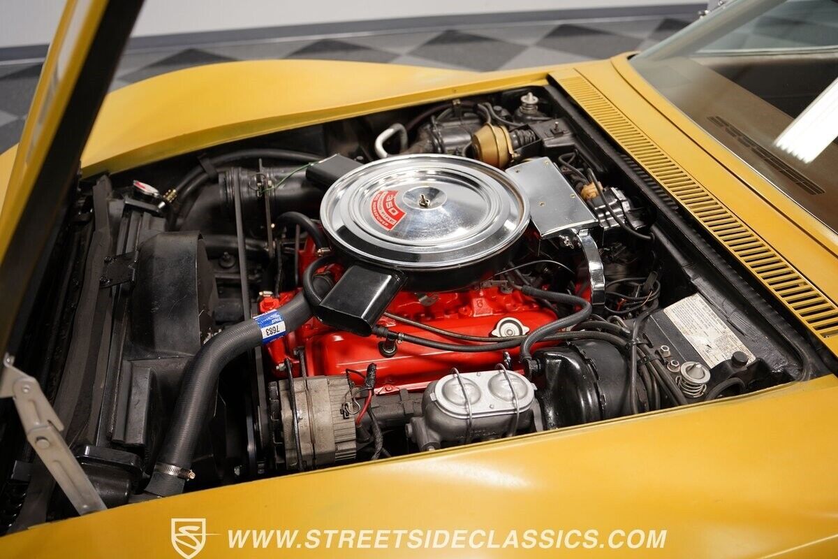 1972 Chevrolet Corvette - photo 4