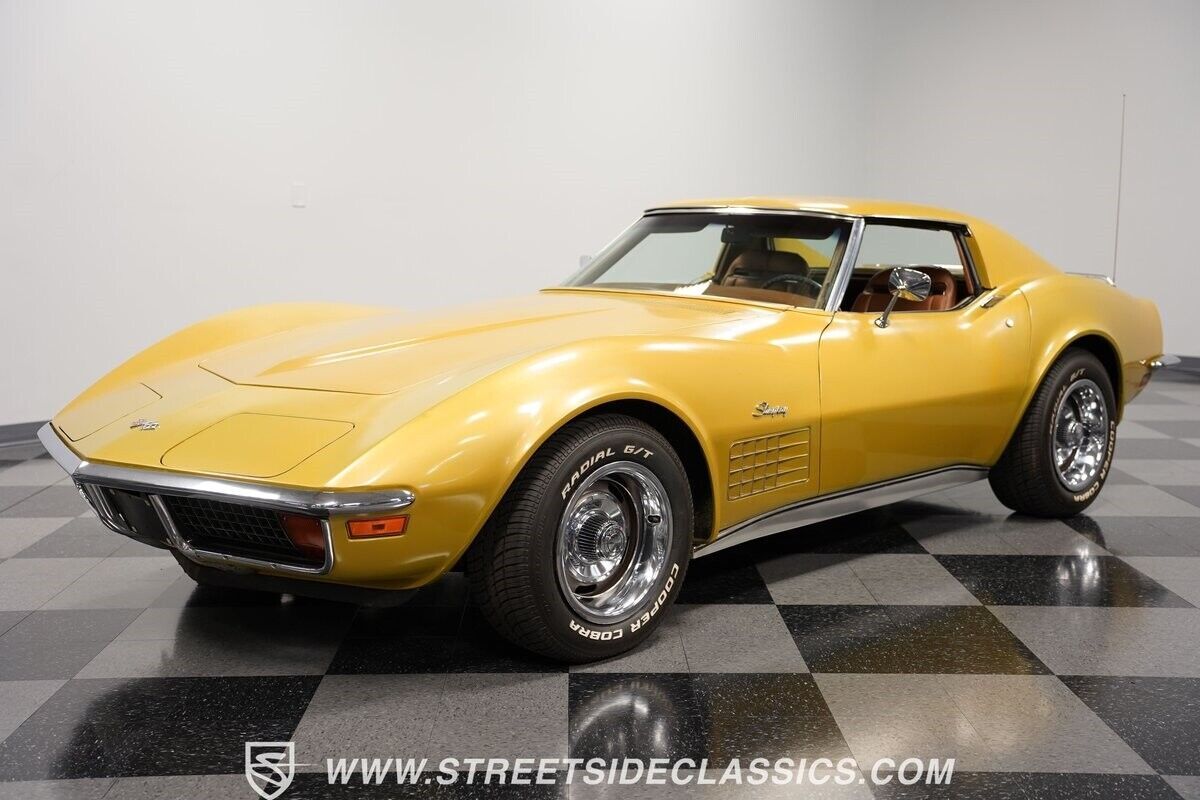 1972 Chevrolet Corvette - photo 6