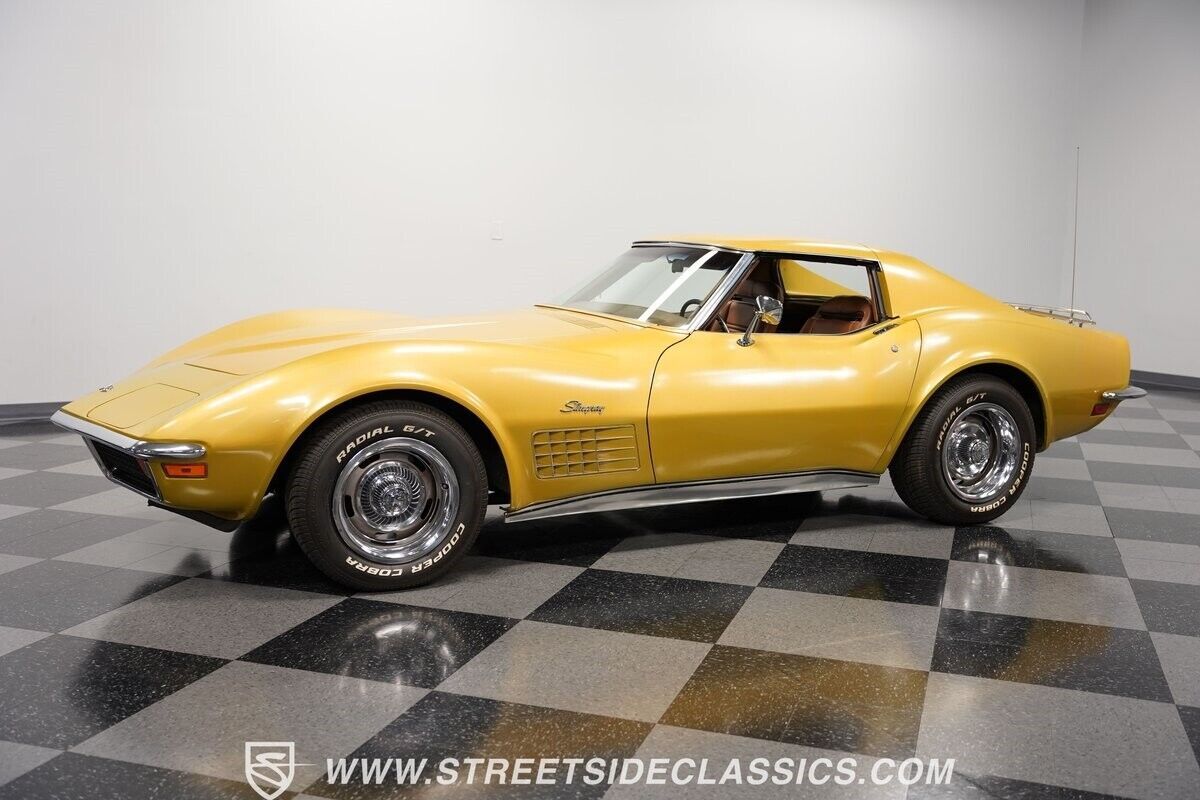 1972 Chevrolet Corvette - photo 7