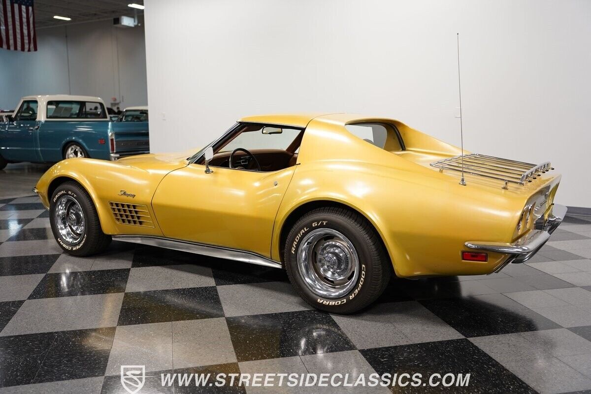 1972 Chevrolet Corvette - photo 9