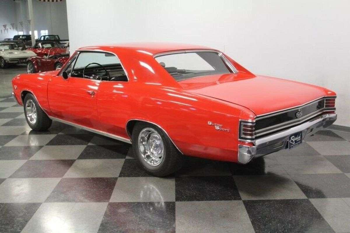 1967 Chevrolet Chevelle SS Tribute - photo 10