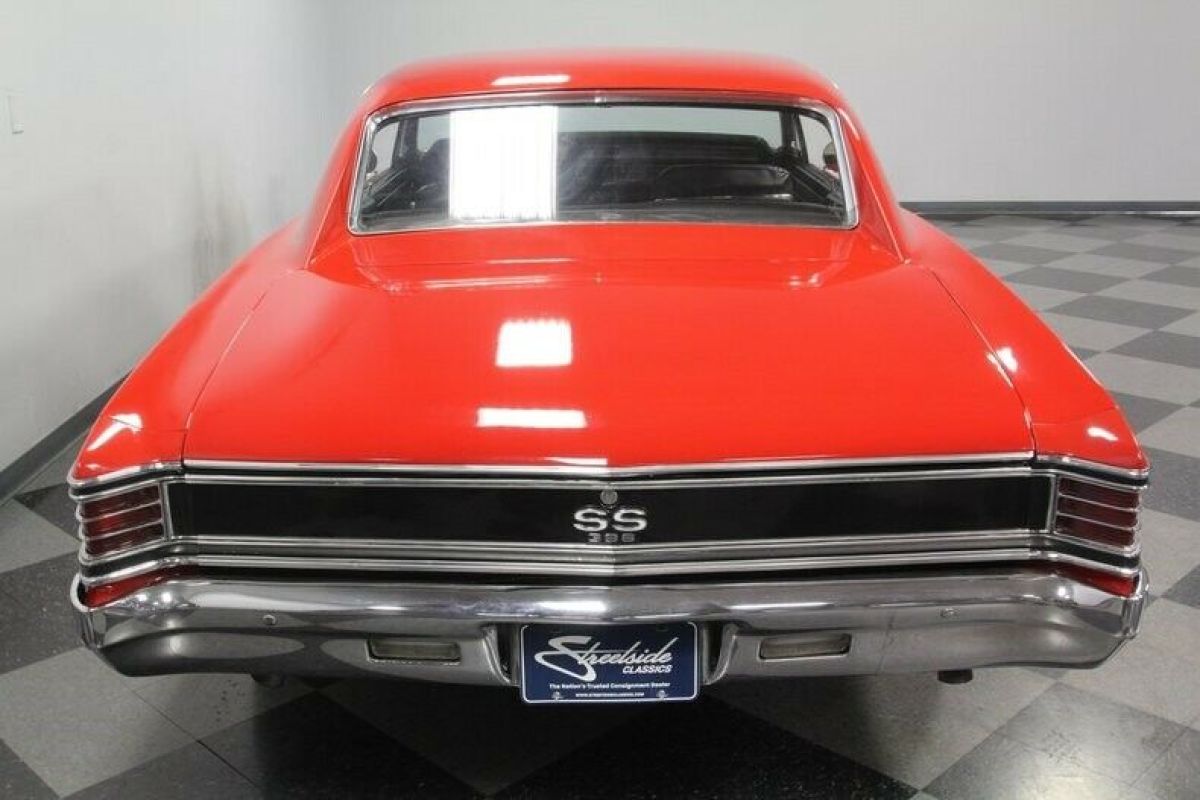 1967 Chevrolet Chevelle SS Tribute - photo 12