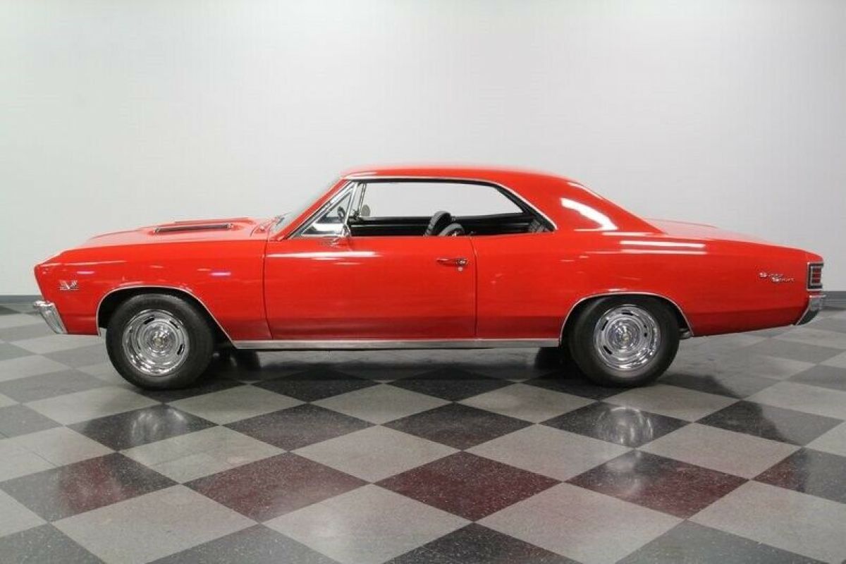 1967 Chevrolet Chevelle SS Tribute - photo 3