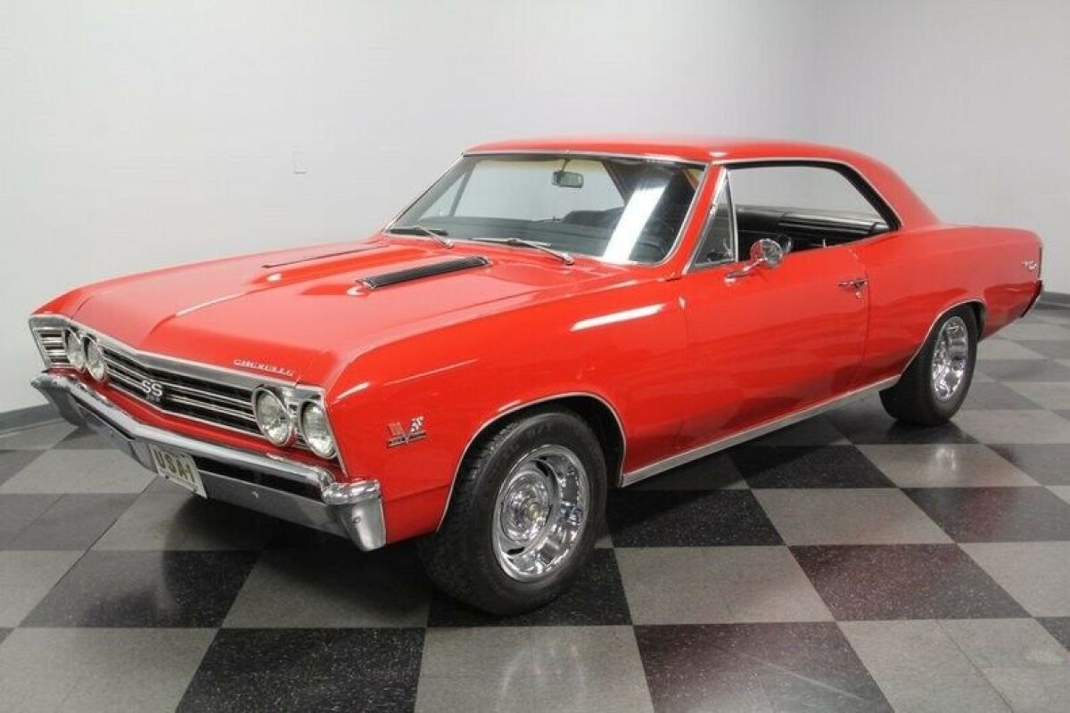 1967 Chevrolet Chevelle SS Tribute - photo 6