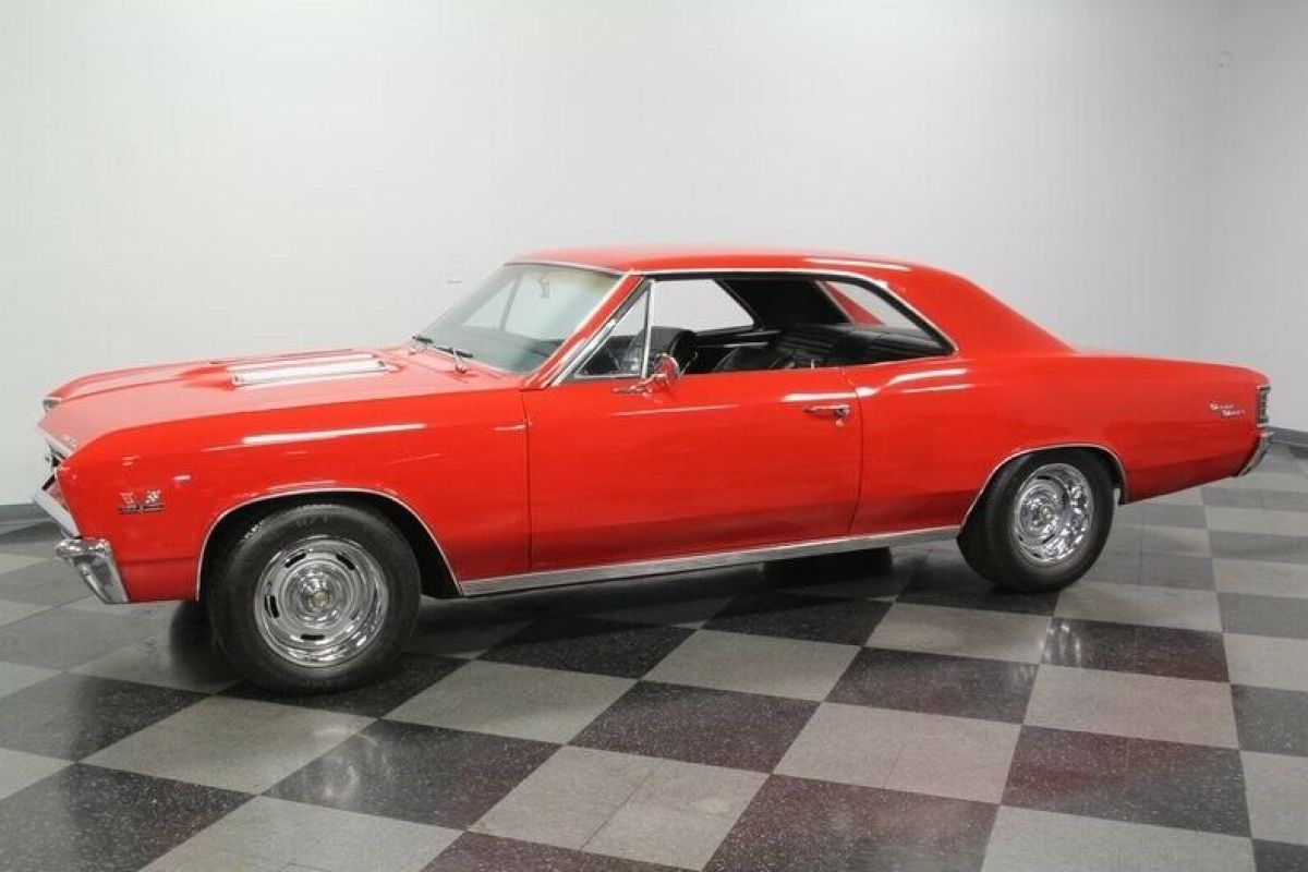 1967 Chevrolet Chevelle SS Tribute - photo 7