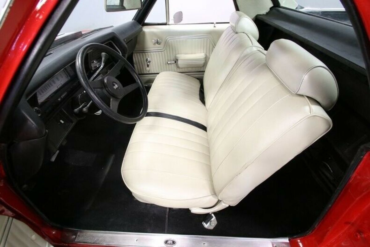 1970 Chevrolet El Camino SS 454 - photo 5