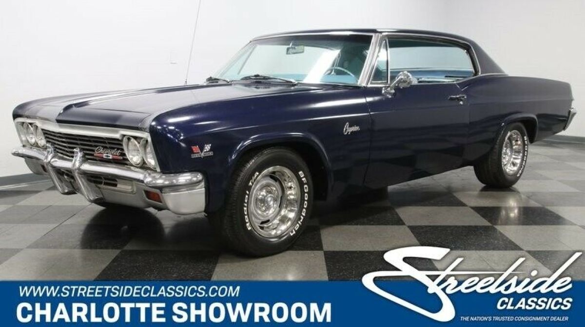 1966 Chevrolet Caprice