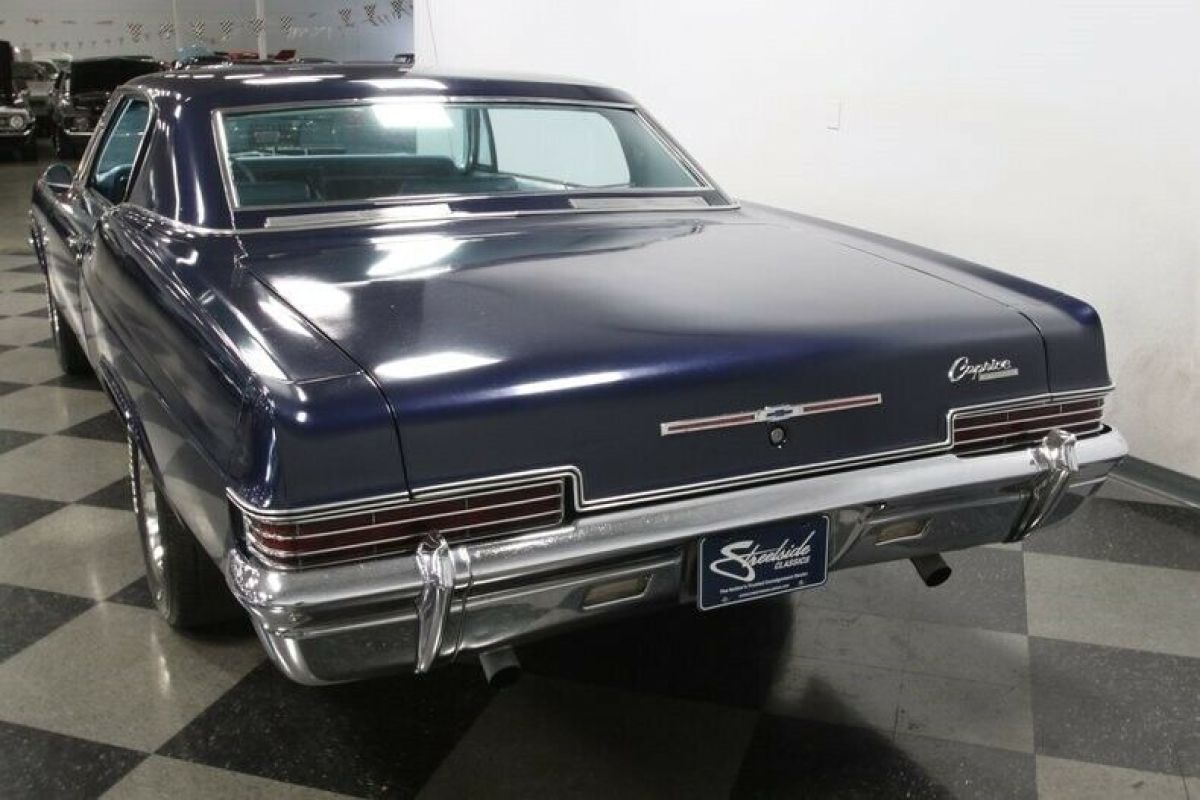 1966 Chevrolet Caprice - photo 11
