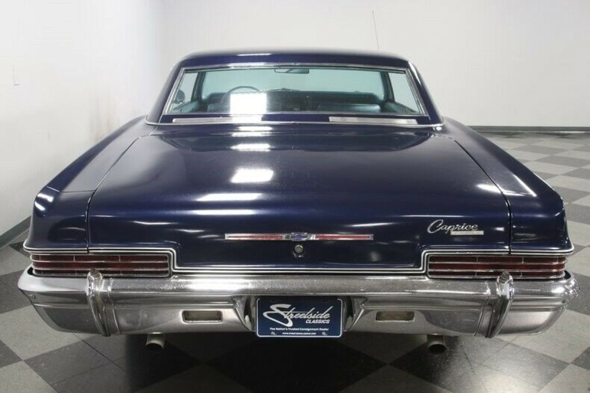 1966 Chevrolet Caprice - photo 12