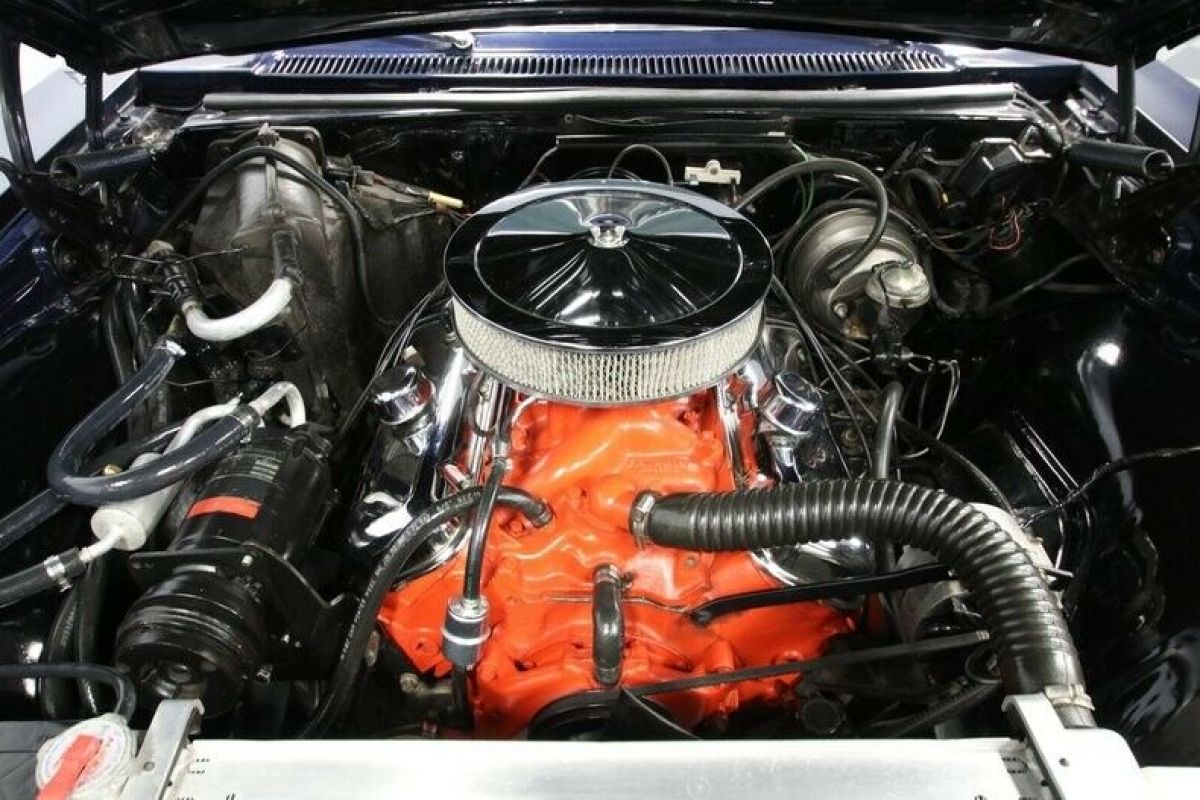 1966 Chevrolet Caprice - photo 3