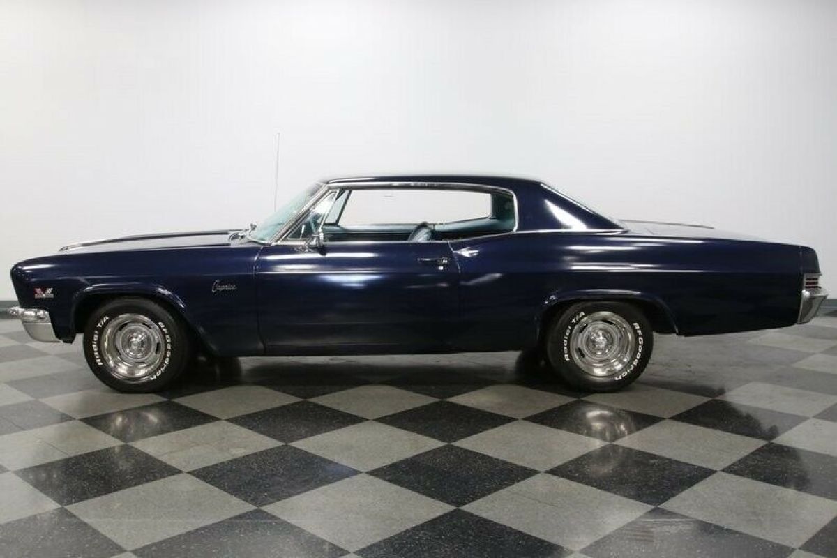 1966 Chevrolet Caprice - photo 8
