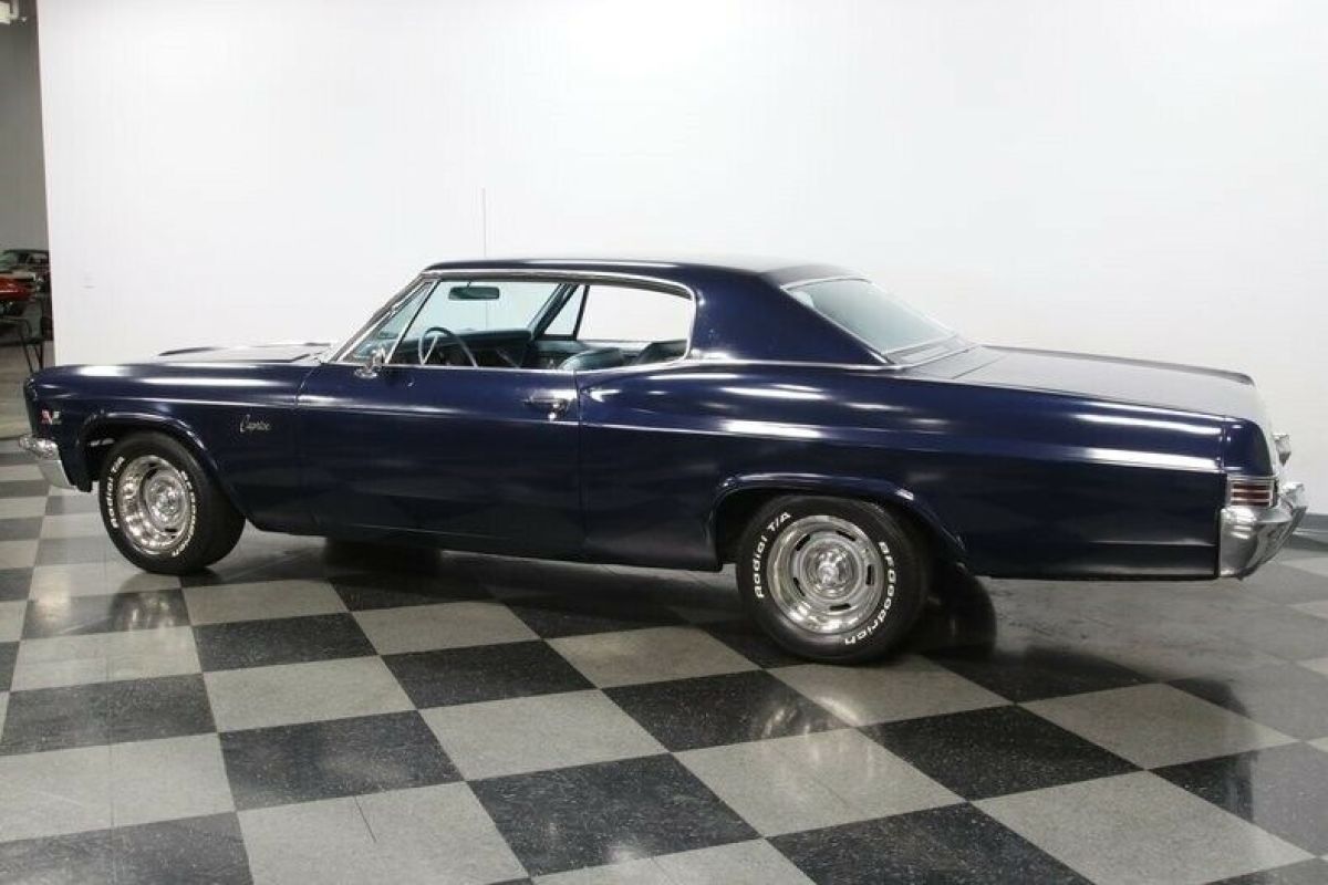1966 Chevrolet Caprice - photo 9