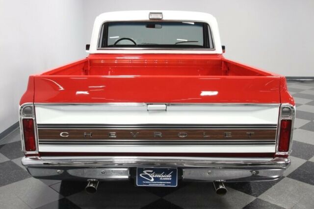 1972 Chevrolet C-10 Cheyenne Super - photo 12