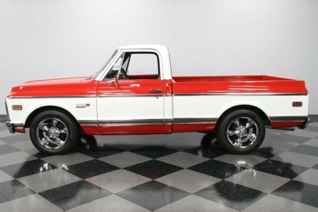 1972 Chevrolet C-10 Cheyenne Super - photo 3