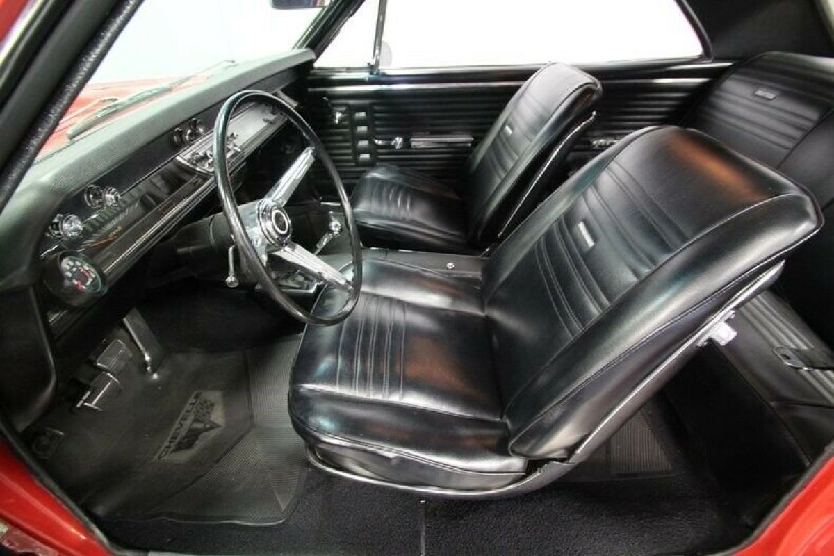 1967 Chevrolet Chevelle SS 396 - photo 5