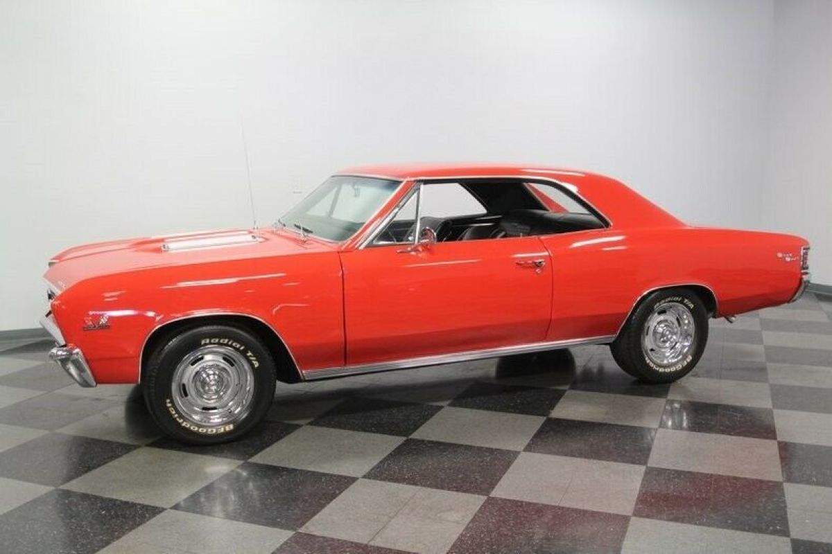1967 Chevrolet Chevelle SS 396 - photo 7
