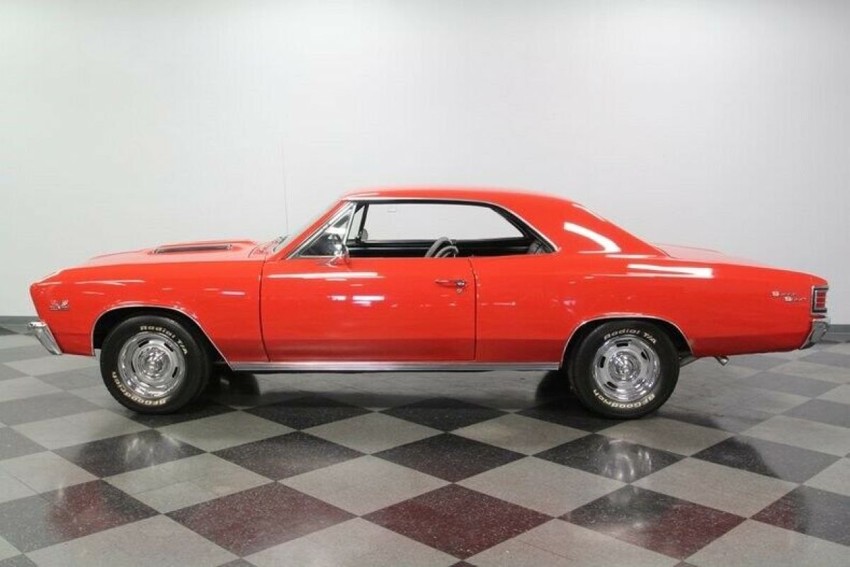 1967 Chevrolet Chevelle SS 396 - photo 8