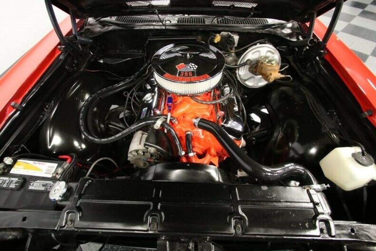 1969 Chevrolet Chevelle SS 396 - photo 3