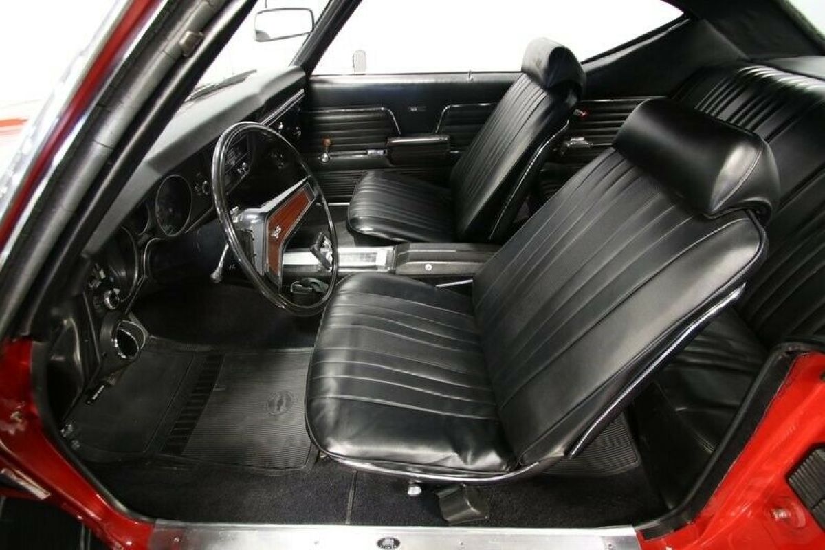 1969 Chevrolet Chevelle SS 396 - photo 5