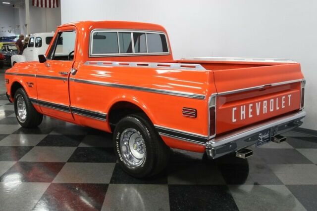 1969 Chevrolet C-10 454 Custom - photo 10