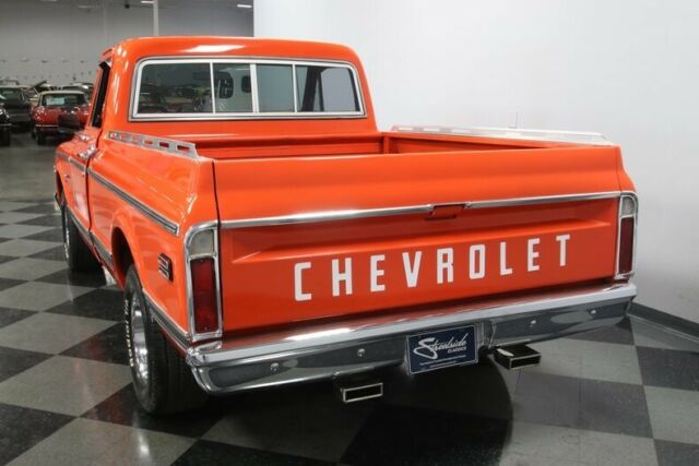1969 Chevrolet C-10 454 Custom - photo 11