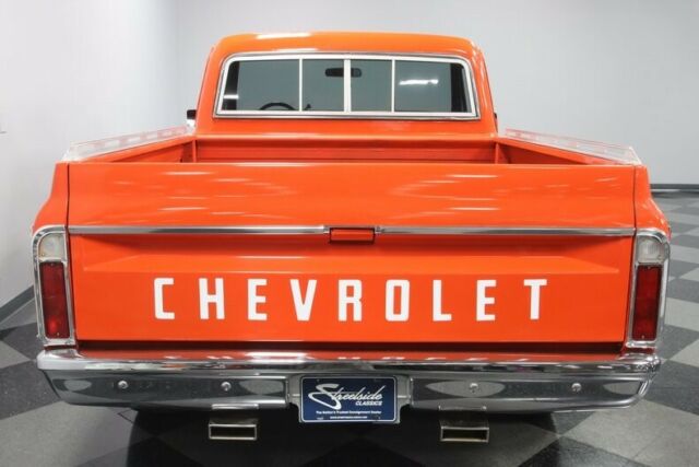 1969 Chevrolet C-10 454 Custom - photo 12
