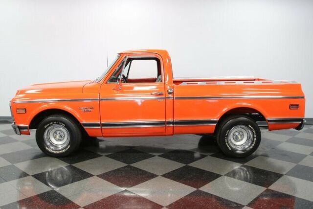 1969 Chevrolet C-10 454 Custom - photo 3