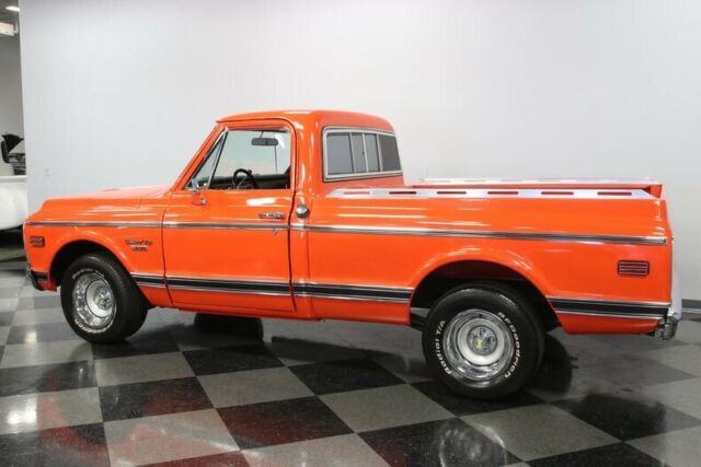 1969 Chevrolet C-10 454 Custom - photo 9