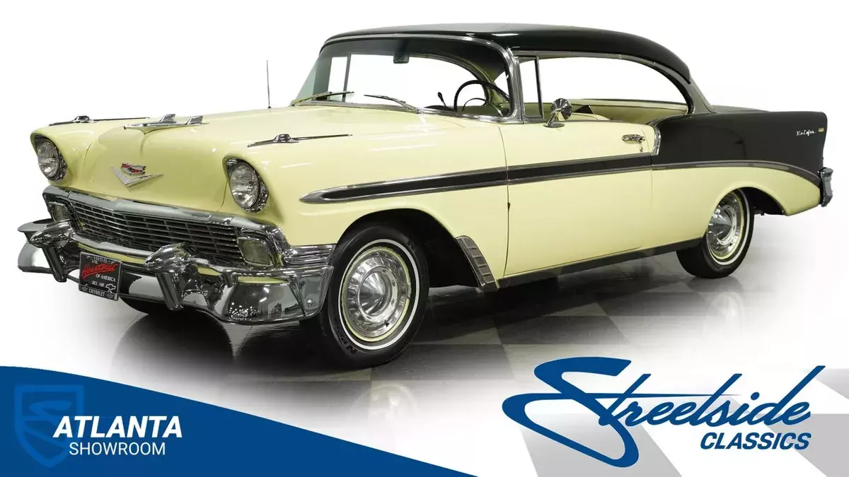 1956 Chevrolet Bel Air/150/210