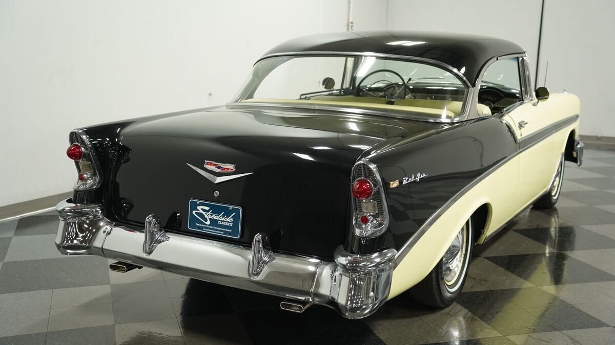 1956 Chevrolet Bel Air/150/210 - photo 10