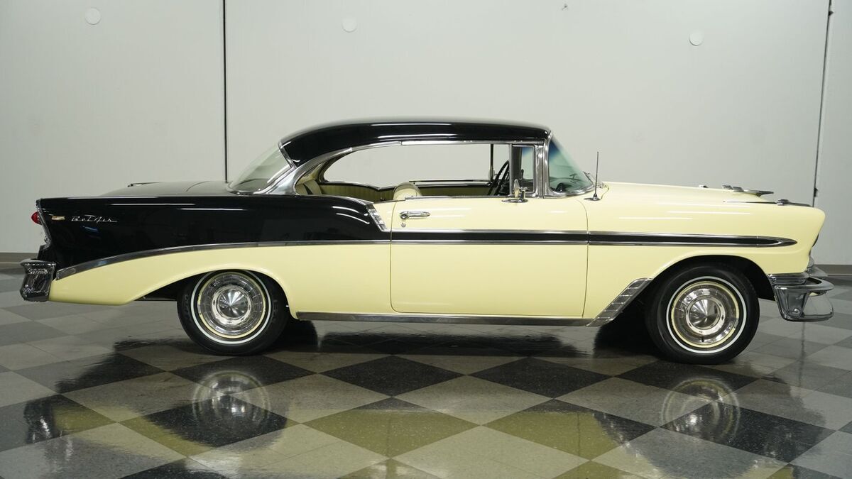 1956 Chevrolet Bel Air/150/210 - photo 12