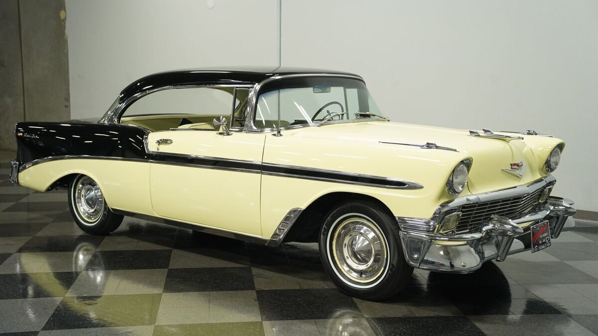 1956 Chevrolet Bel Air/150/210 - photo 13