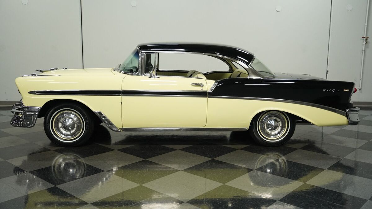 1956 Chevrolet Bel Air/150/210 - photo 3