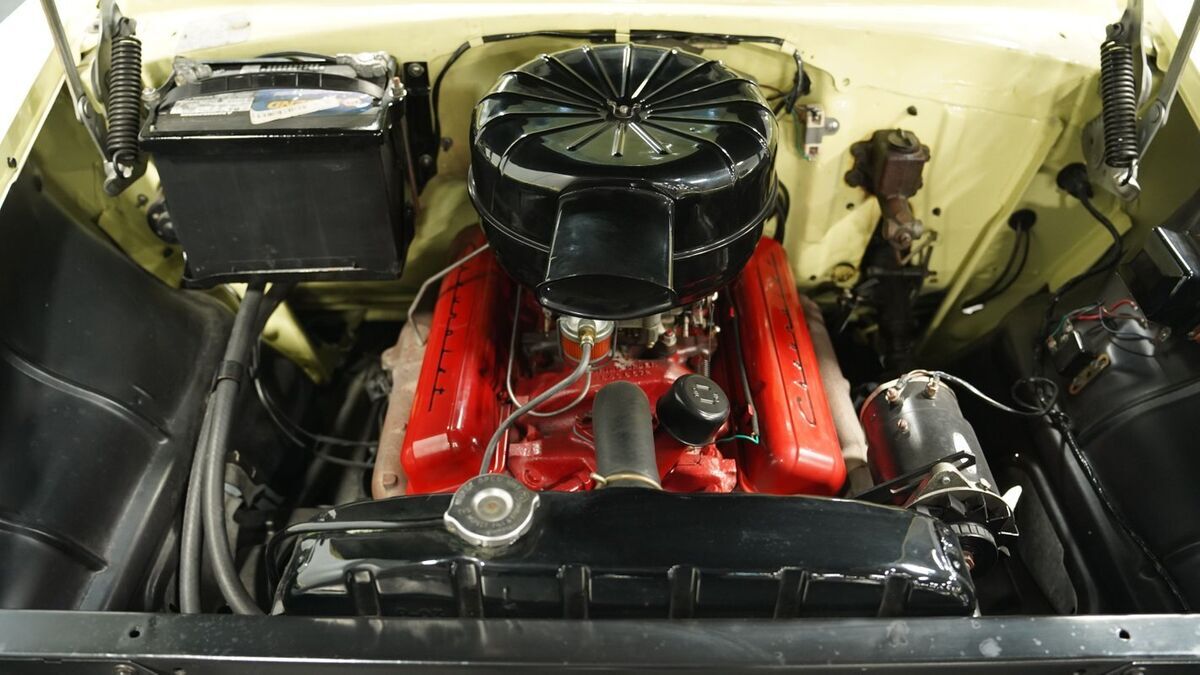 1956 Chevrolet Bel Air/150/210 - photo 4