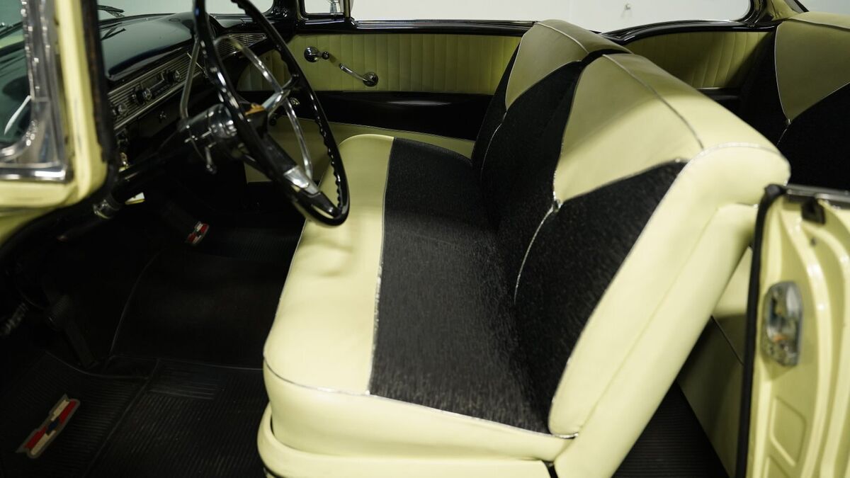 1956 Chevrolet Bel Air/150/210 - photo 5