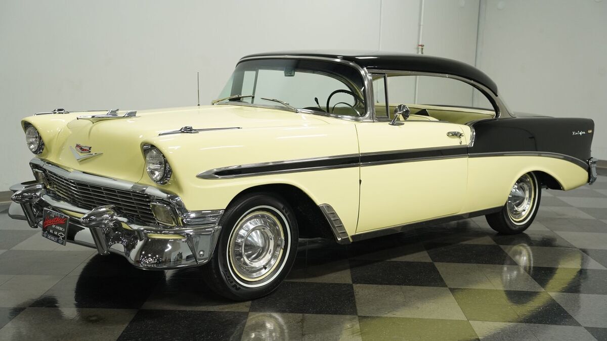 1956 Chevrolet Bel Air/150/210 - photo 6