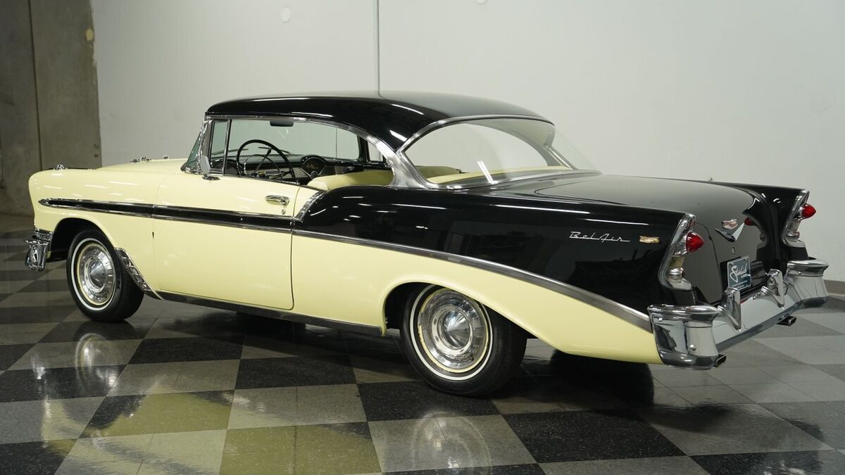 1956 Chevrolet Bel Air/150/210 - photo 7