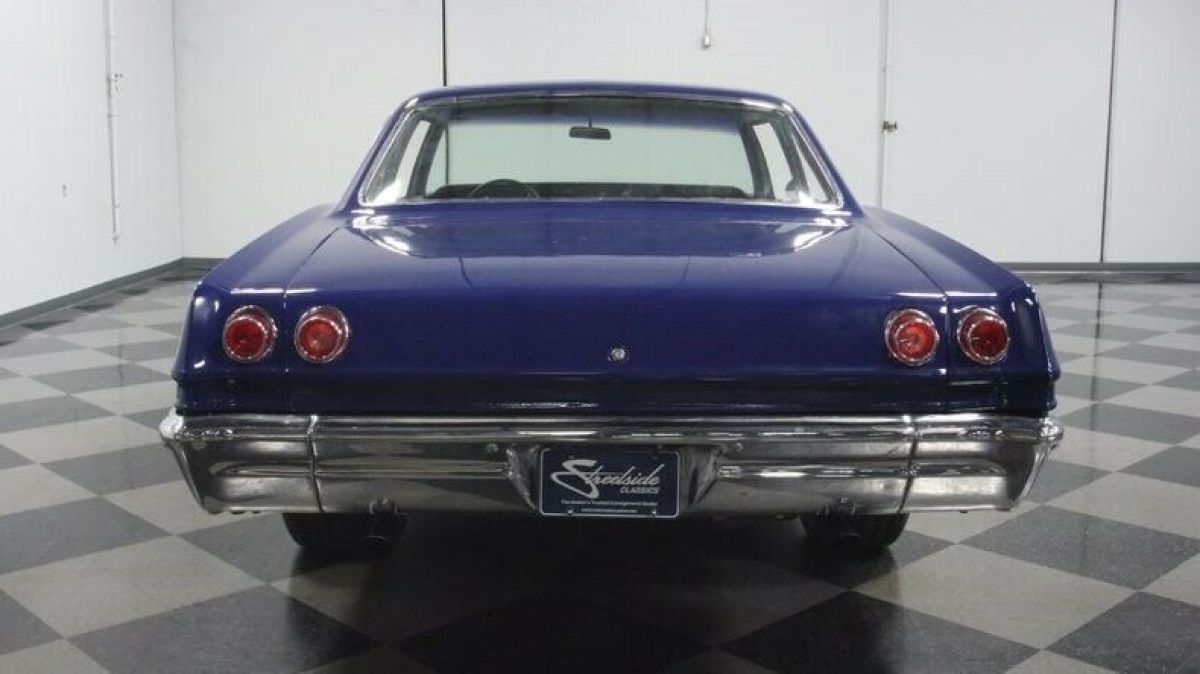 1965 Chevrolet Bel Air/150/210 - photo 12
