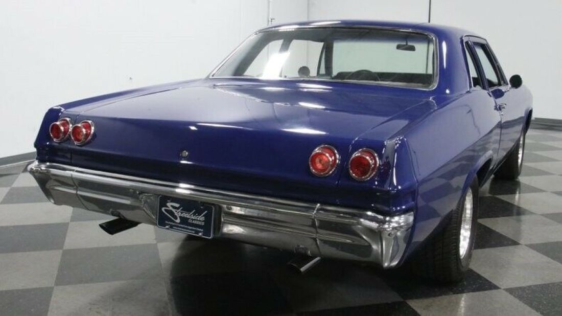 1965 Chevrolet Bel Air/150/210 - photo 13