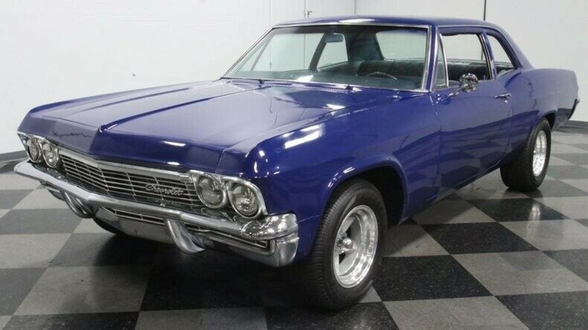 1965 Chevrolet Bel Air/150/210 - photo 6