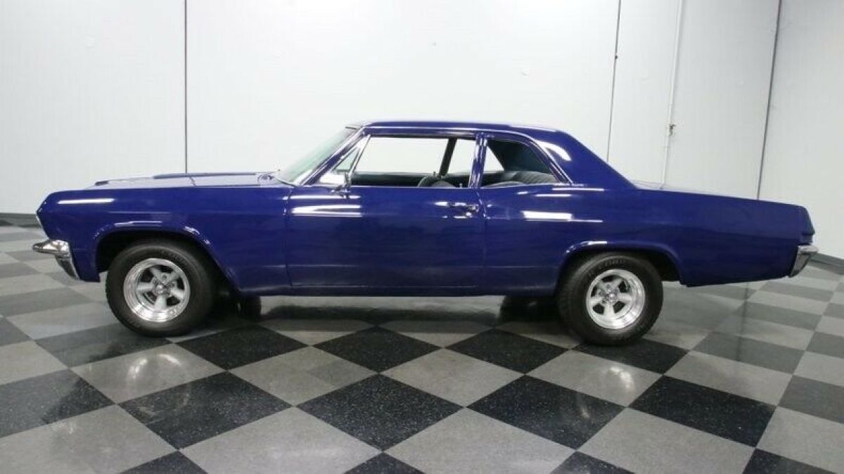 1965 Chevrolet Bel Air/150/210 - photo 8