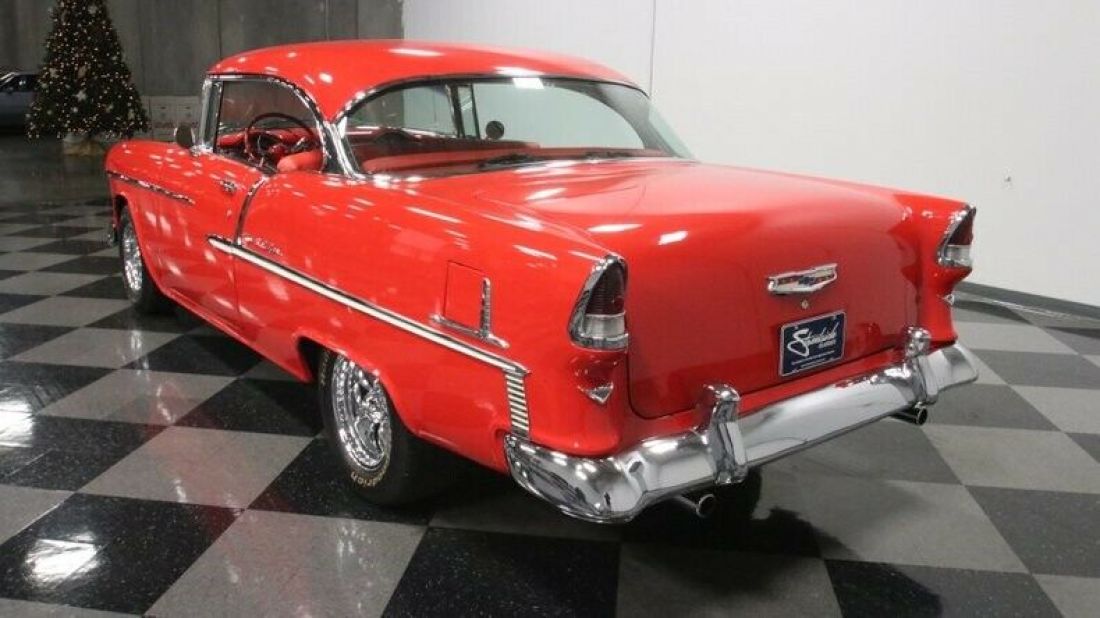 1955 Chevrolet Bel Air/150/210 - photo 10