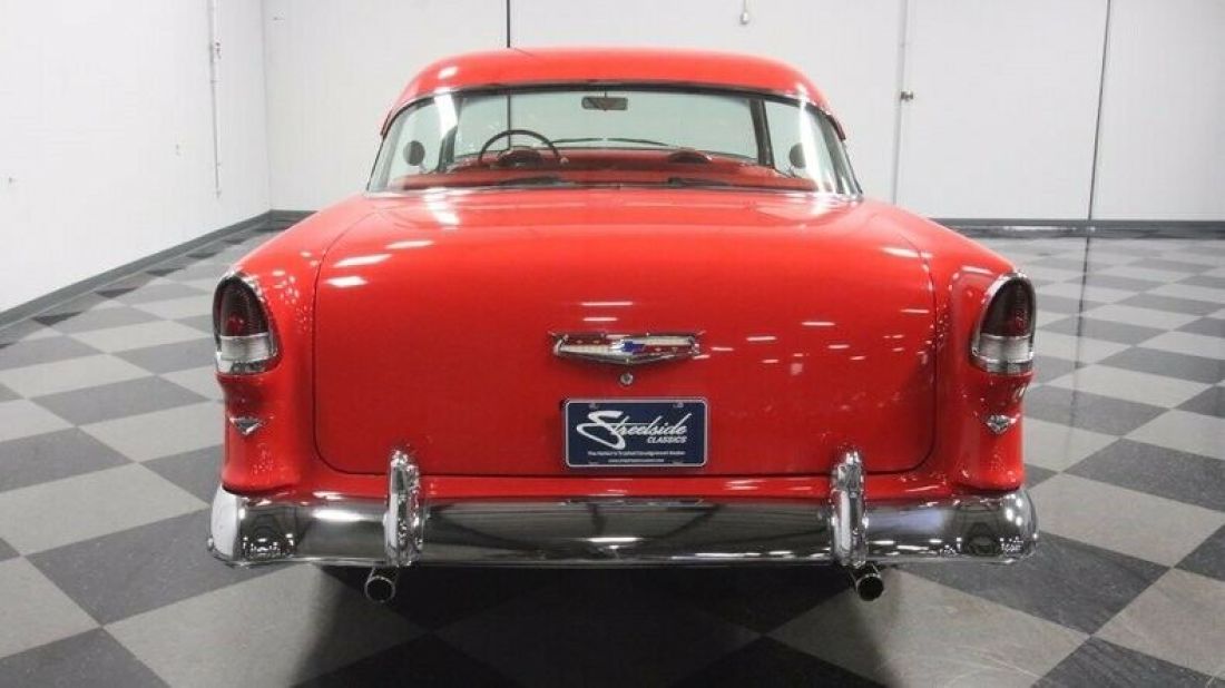 1955 Chevrolet Bel Air/150/210 - photo 12