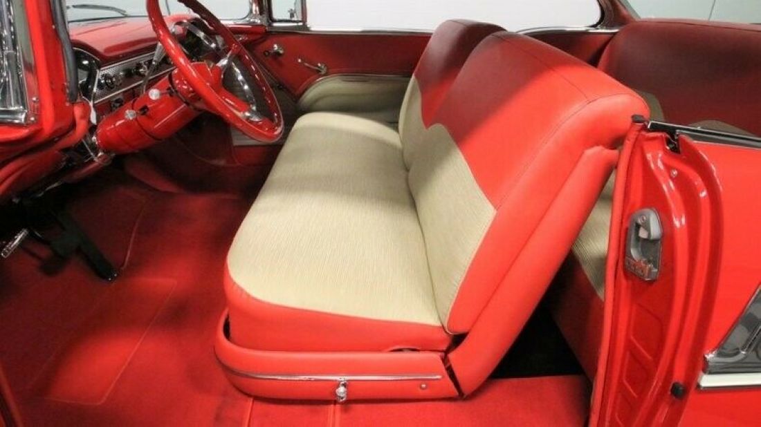 1955 Chevrolet Bel Air/150/210 - photo 5