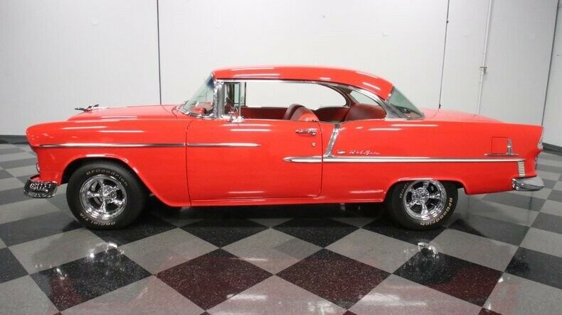 1955 Chevrolet Bel Air/150/210 - photo 8