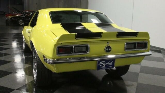 1968 Chevrolet Camaro SS 396 - photo 11