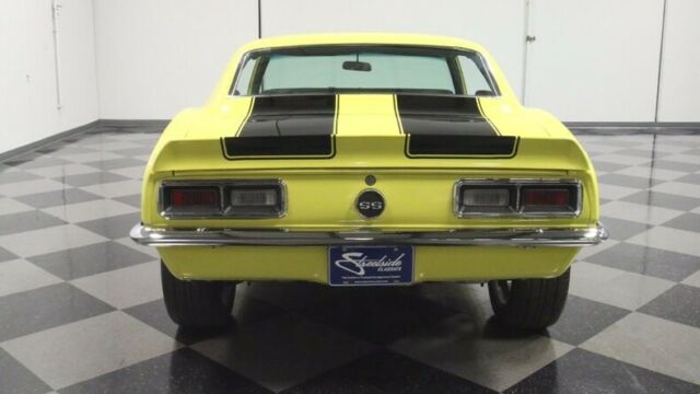 1968 Chevrolet Camaro SS 396 - photo 12