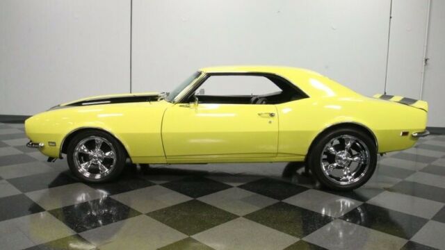 1968 Chevrolet Camaro SS 396 - photo 3