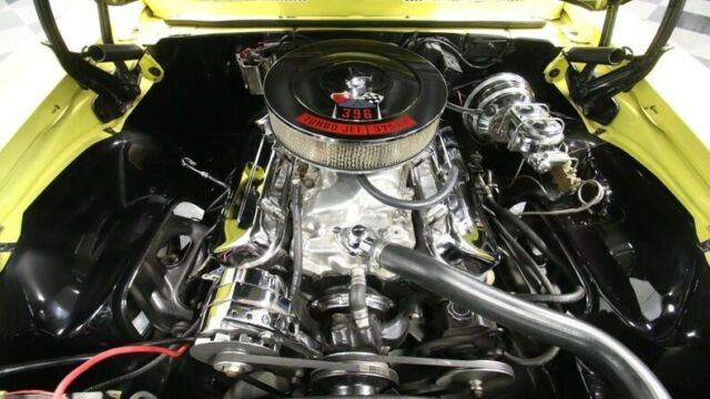 1968 Chevrolet Camaro SS 396 - photo 4