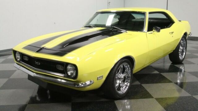 1968 Chevrolet Camaro SS 396 - photo 6